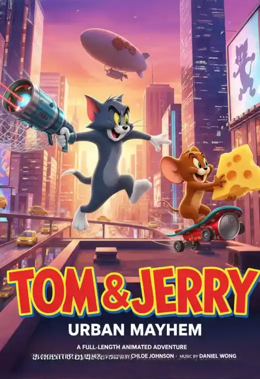 Tom and Jerry
